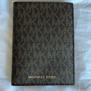 Michael Kors Passport Wallet